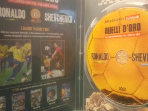 Palloni d’oro anni 1956/2007