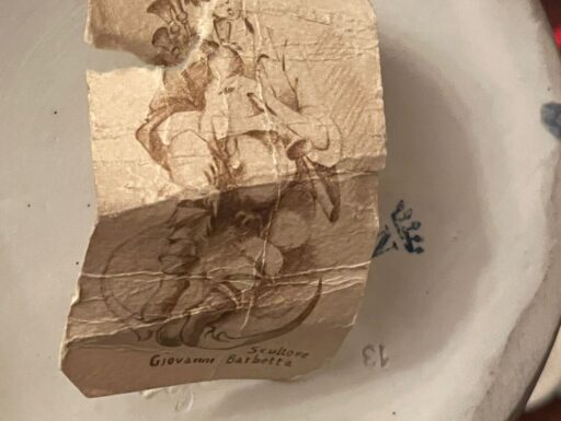 Statuetta pastorello