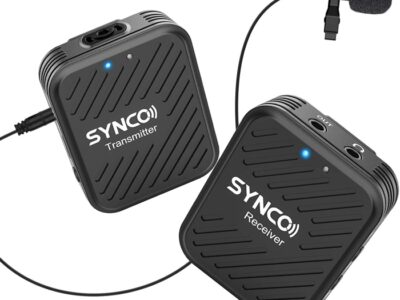 Synco g1 a1 microfono wireless