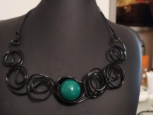 Collane fatte artigianalmente