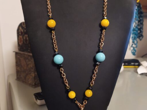 Collane fatte artigianalmente