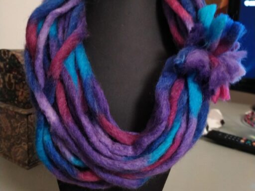 Collane fatte artigianalmente