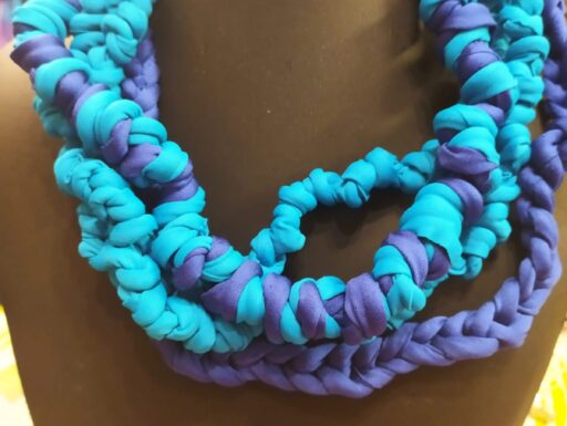 Collane fatte artigianalmente