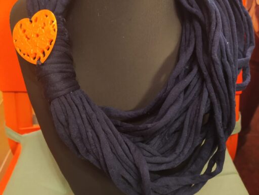 Collane fatte artigianalmente