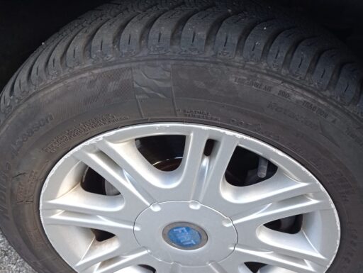 Fiat multipla natural power 1,6/16v