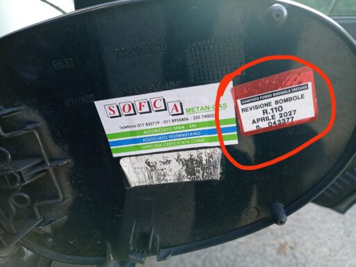 Fiat multipla natural power 1,6/16v