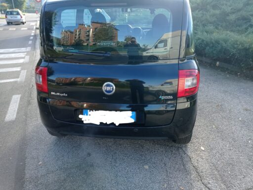 Fiat multipla natural power 1,6/16v