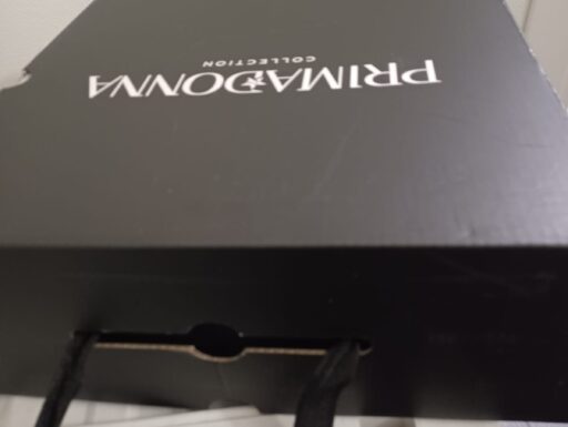 Stivali primadonna n 38 in camoscio nero