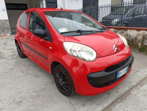 Citroen c1 perfect 1.0