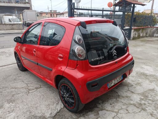 Citroen c1 perfect 1.0