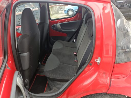 Citroen c1 perfect 1.0