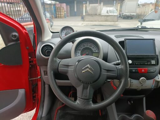 Citroen c1 perfect 1.0