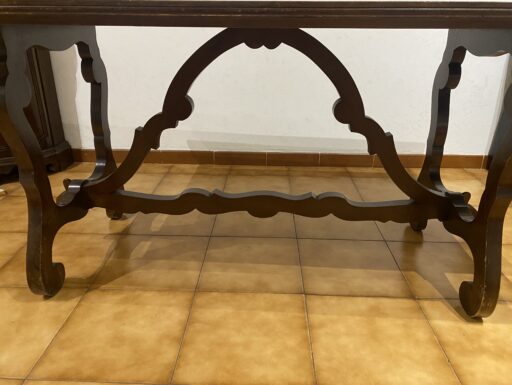 Tavolo in legno vintage