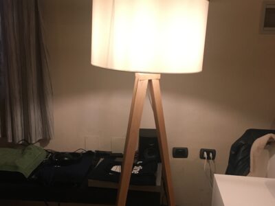 Lampada di terra x 2