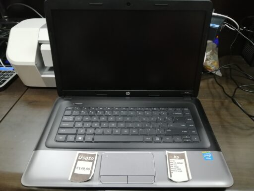 Pc notebook hp 250 g1