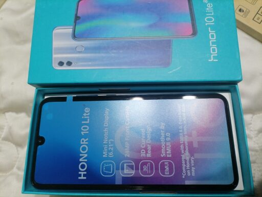 Honor 10 lite