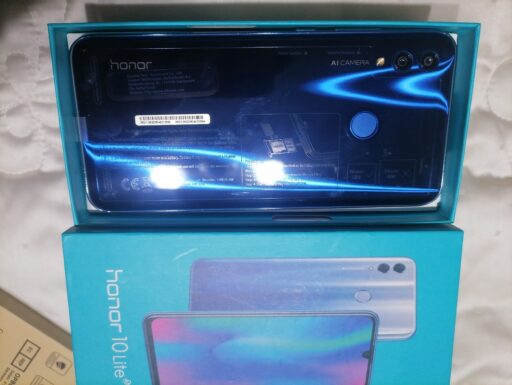 Honor 10 lite