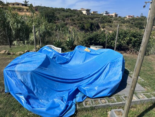 Piscina rotonda diametro 4.20