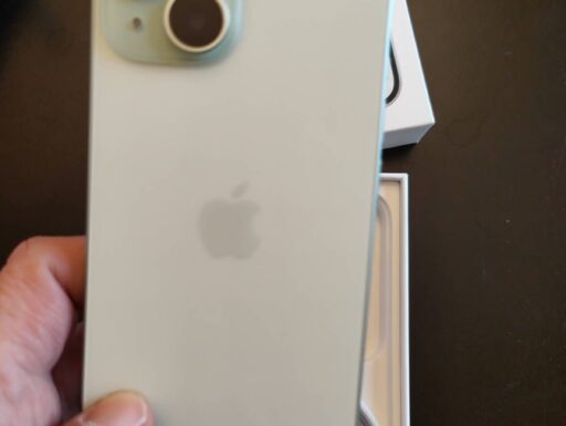 Iphone 15 256 gb
