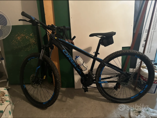 Orbea mx40 27