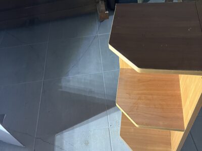 Mobile di legno