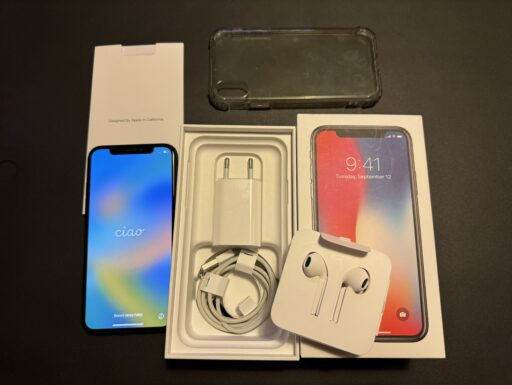 Iphone x 64gb come nuovo