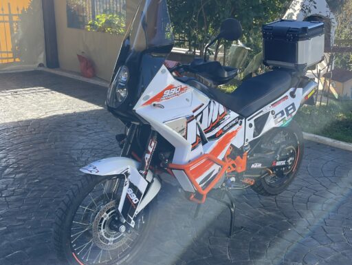 Ktm 990 adventure