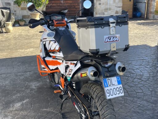 Ktm 990 adventure