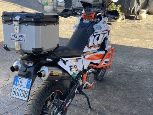 Ktm 990 adventure