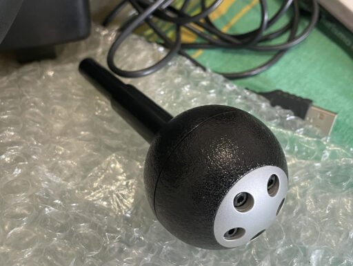 Driving force pro force feedback wheel