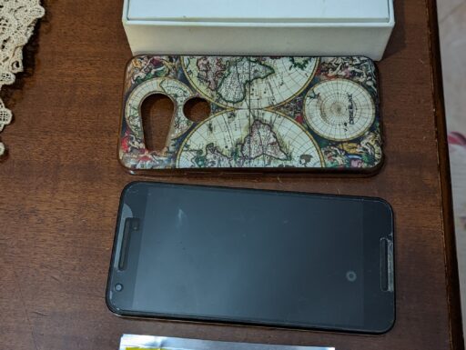 Smart phone nexus 5x