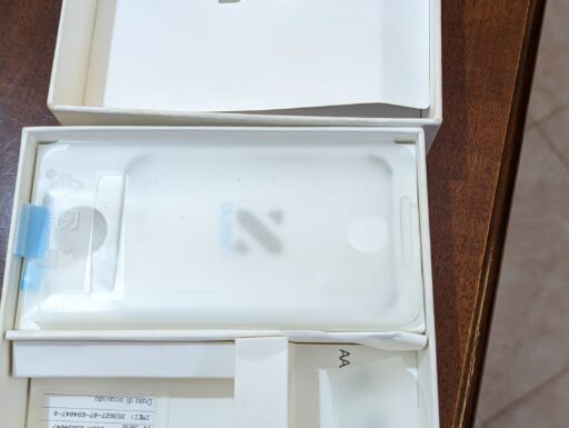 Smart phone nexus 5x