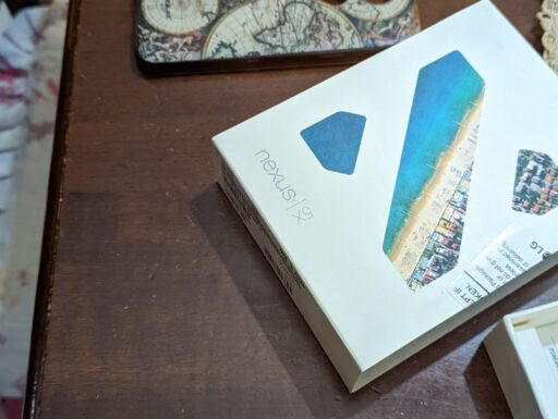 Smart phone nexus 5x