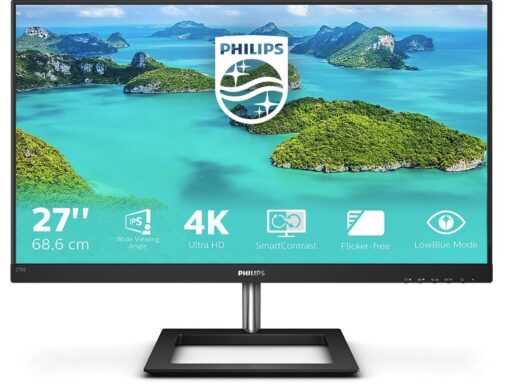 Monitor philips 4k 27″