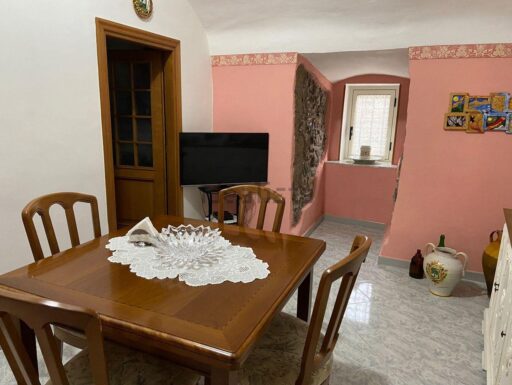 Casa indipendente di 140 m² in vendita a frasso telesino