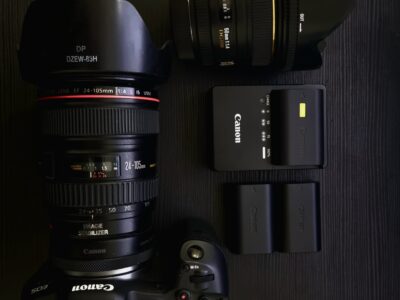 Canon eos r6