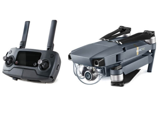 Drone dji mavic pro