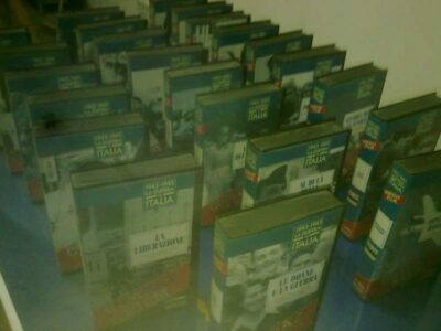 Tutta la seconda guerra mondiale in video