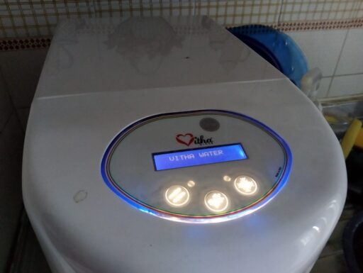 Depuratore di acqua domestica