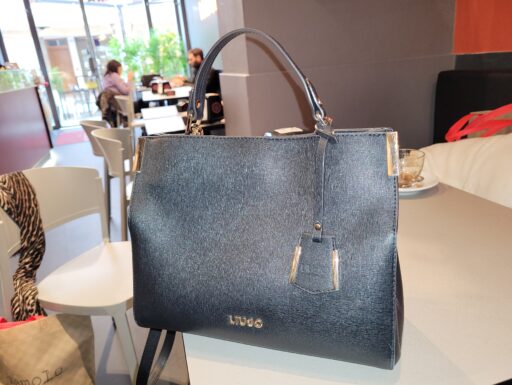 Borsetta liujo usata pochissimo