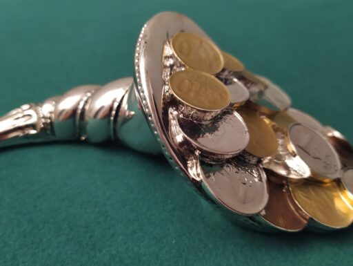 Cornucopia portafortuna – euro starter kit