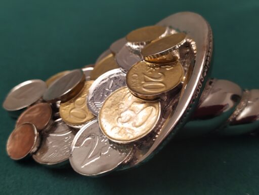 Cornucopia portafortuna – euro starter kit