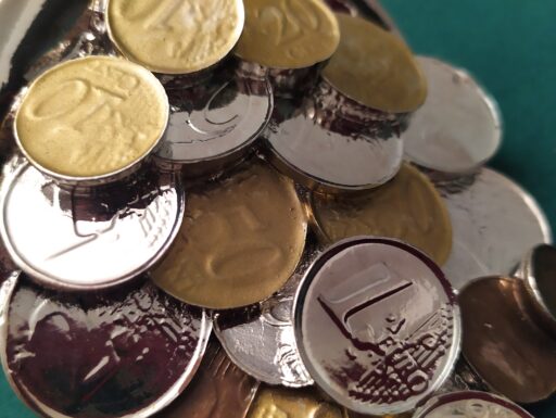 Cornucopia portafortuna – euro starter kit