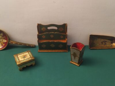 Oggetti fiorentini d’epoca