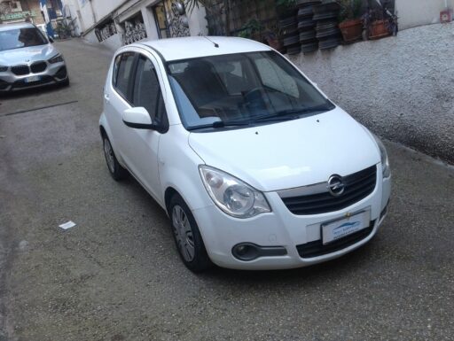 Opel agila