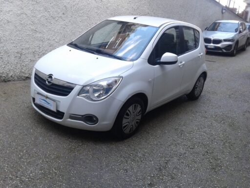 Opel agila