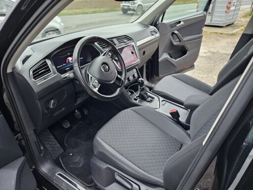 Tiguan 2.0 tdi 150 cv business