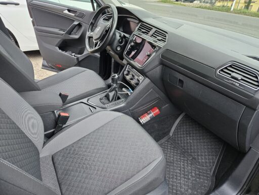 Tiguan 2.0 tdi 150 cv business