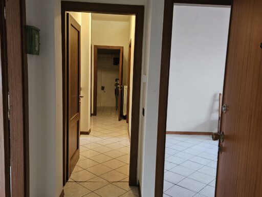 Appartamento a pistoia zona monterosa