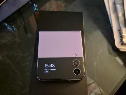 Samsung zflip 4 256gb